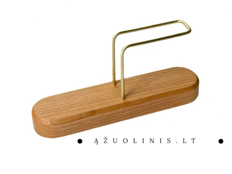 Stovelis servetėlėms uosis