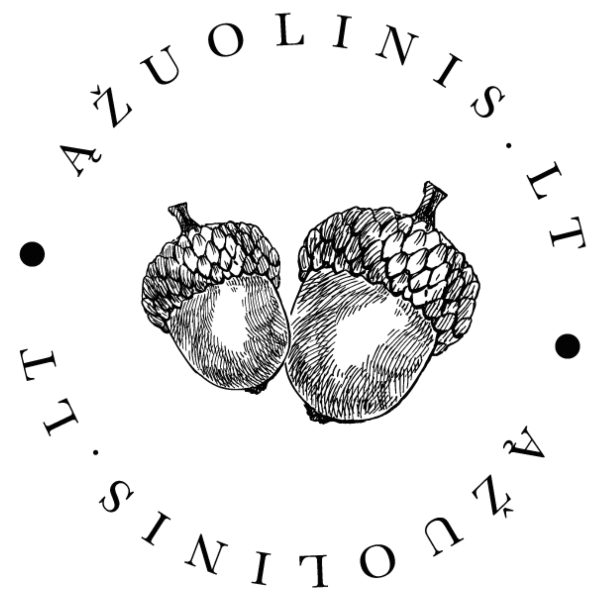 Logo azuolinis.lt